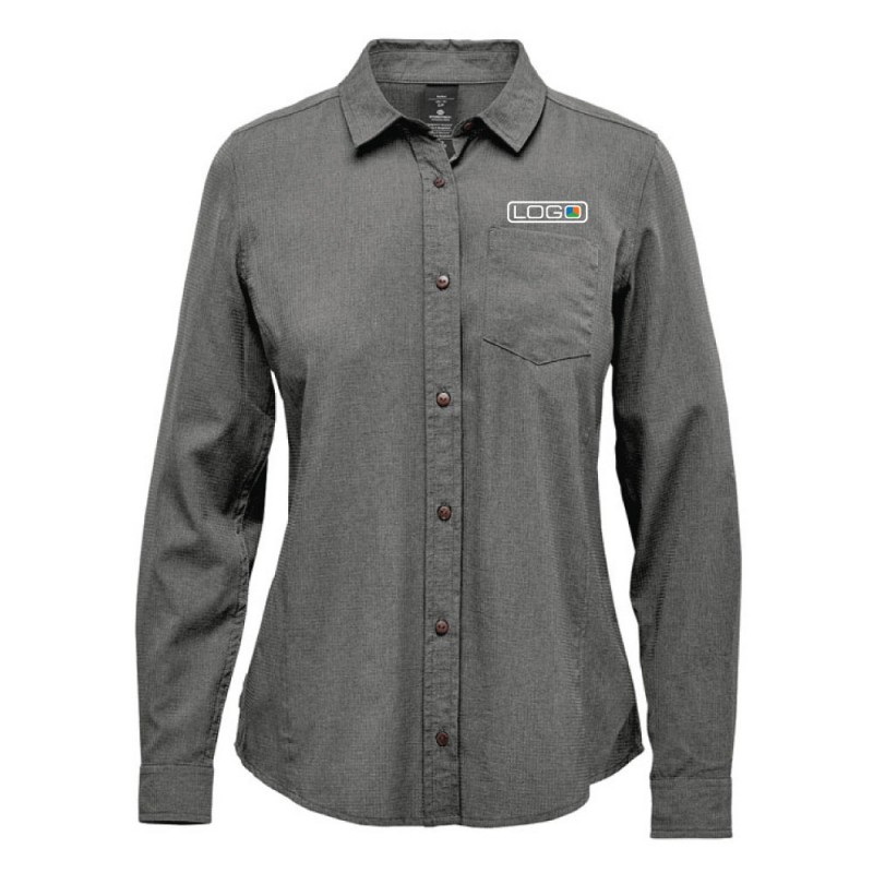 Men's Azores Quick Dry L/S Shirt