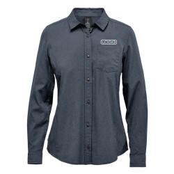 Men's Azores Quick Dry L/S Shirt