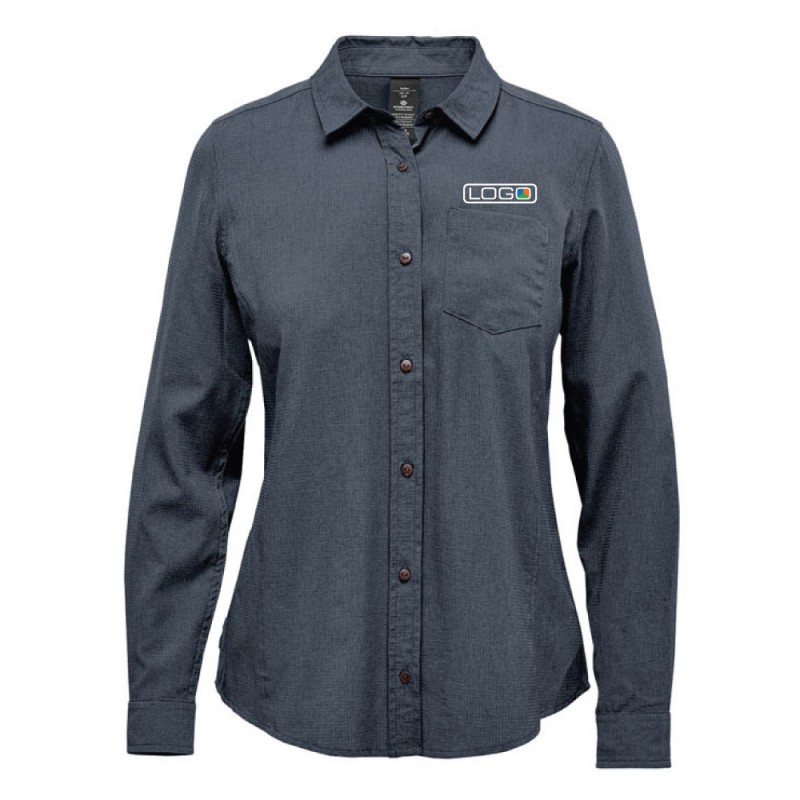 Men's Azores Quick Dry L/S Shirt Men's Azores Quick Dry L/S Shirt