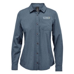 Men's Azores Quick Dry L/S Shirt