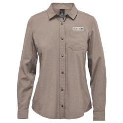 Men's Azores Quick Dry L/S Shirt