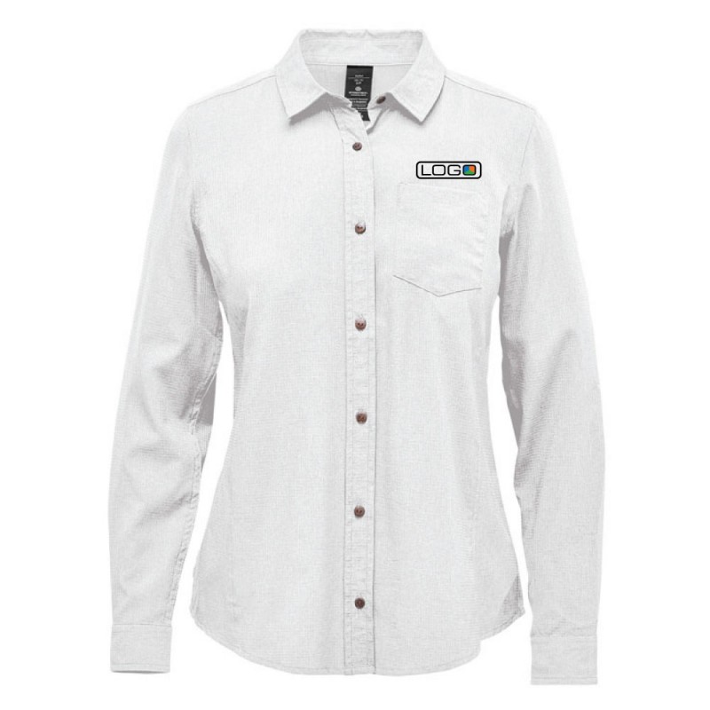 Men's Azores Quick Dry L/S Shirt Men's Azores Quick Dry L/S Shirt
