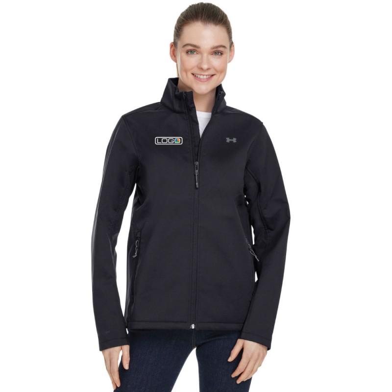 1371594 Under Armour Ladies' ColdGear® Infrared Shield 2.0 Jacket 1371594 Under Armour Ladies' ColdGear® Infrared Shield 2.0 Jacket