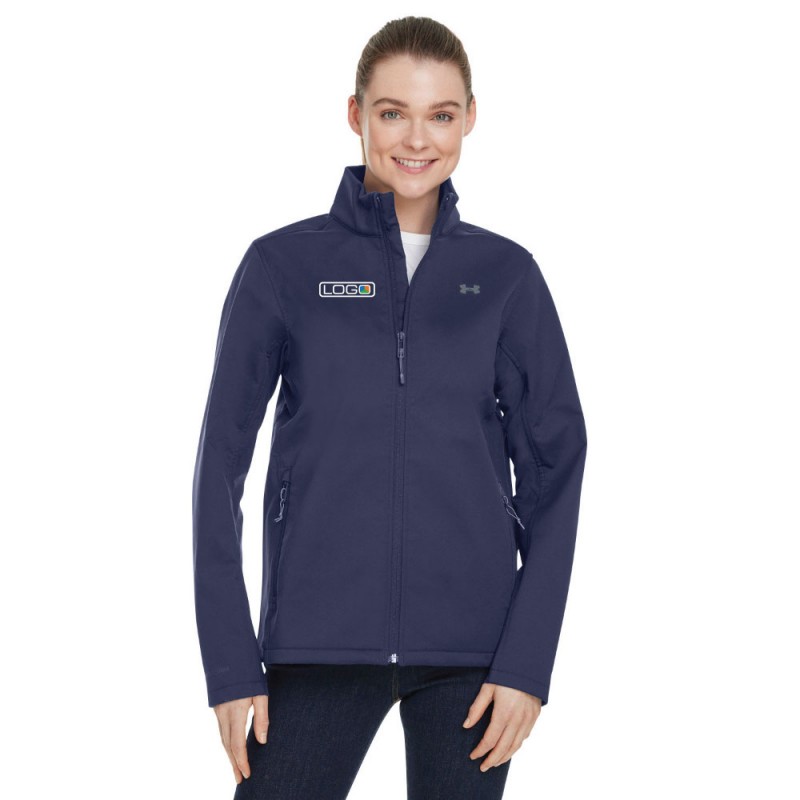 1371594 Under Armour Ladies' ColdGear® Infrared Shield 2.0 Jacket 1371594 Under Armour Ladies' ColdGear® Infrared Shield 2.0 Jacket