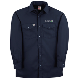 Chemise de Travail à...
