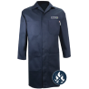 Sarrau ignifuge 100 % coton