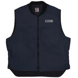 Veste Doublée en Sherpa