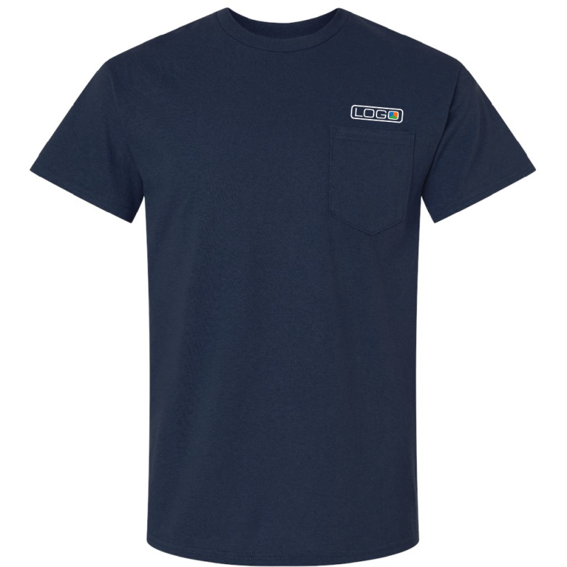 T-shirt Ultra Cotton® avec poche