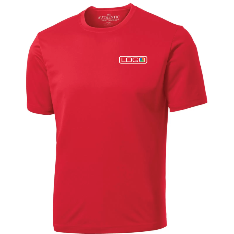 T-Shirt À Manches Courtes Pro Team
