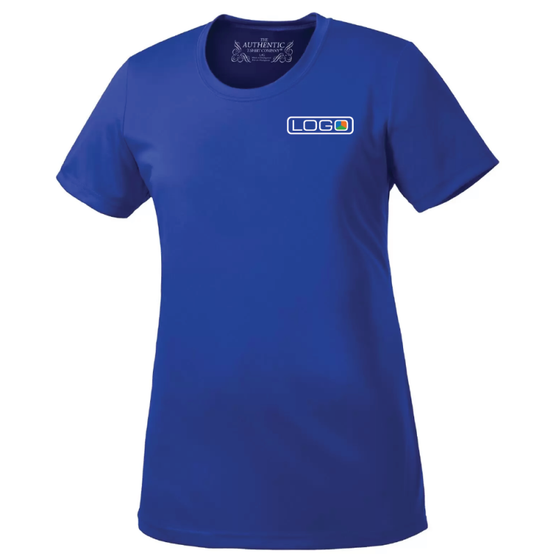 T-Shirt À Manches Courtes Pro Team Pour Femmes