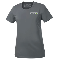 T-Shirt À Manches Courtes Pro Team Pour Femmes