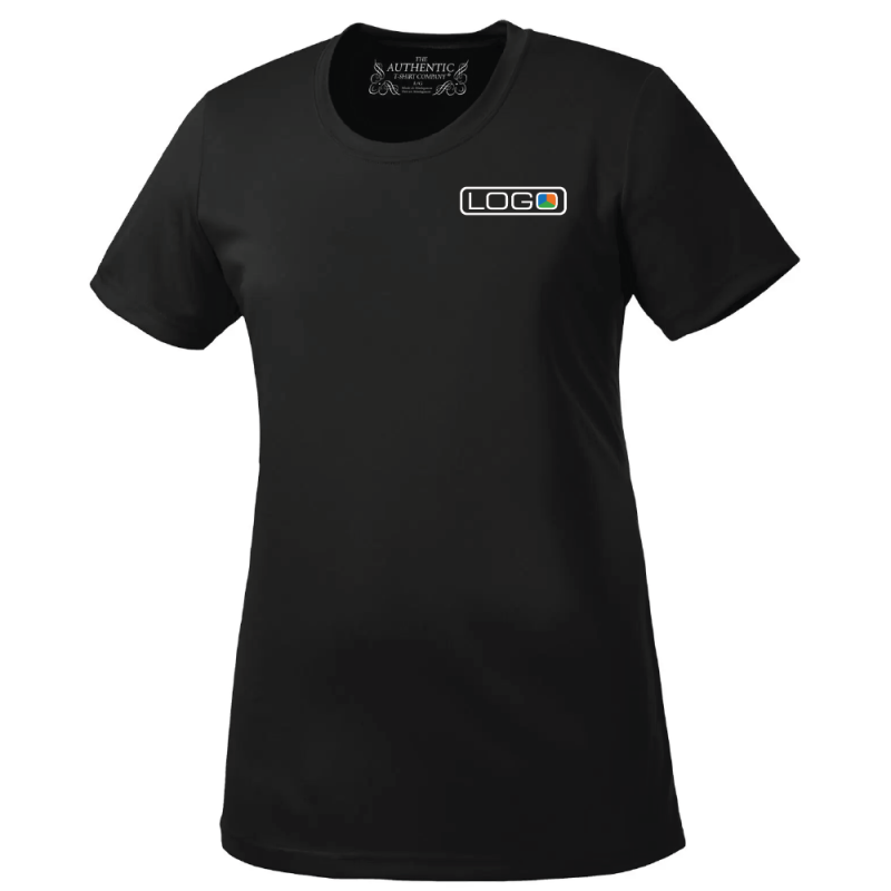 T-Shirt À Manches Courtes Pro Team Pour Femmes