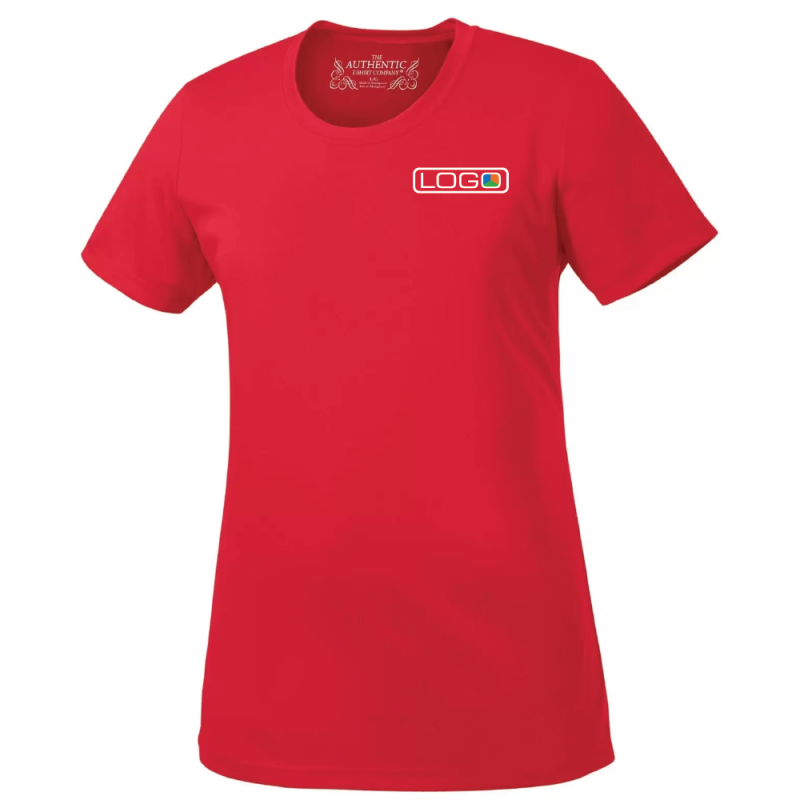T-Shirt À Manches Courtes Pro Team Pour Femmes