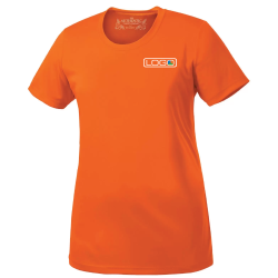 T-Shirt À Manches Courtes Pro Team Pour Femmes