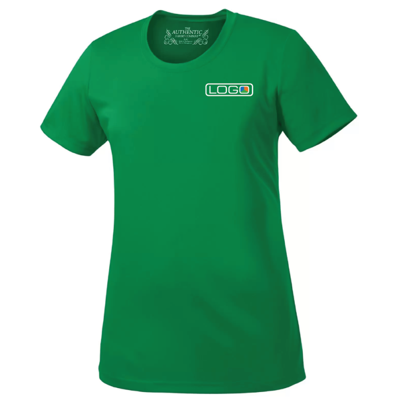 T-Shirt À Manches Courtes Pro Team Pour Femmes