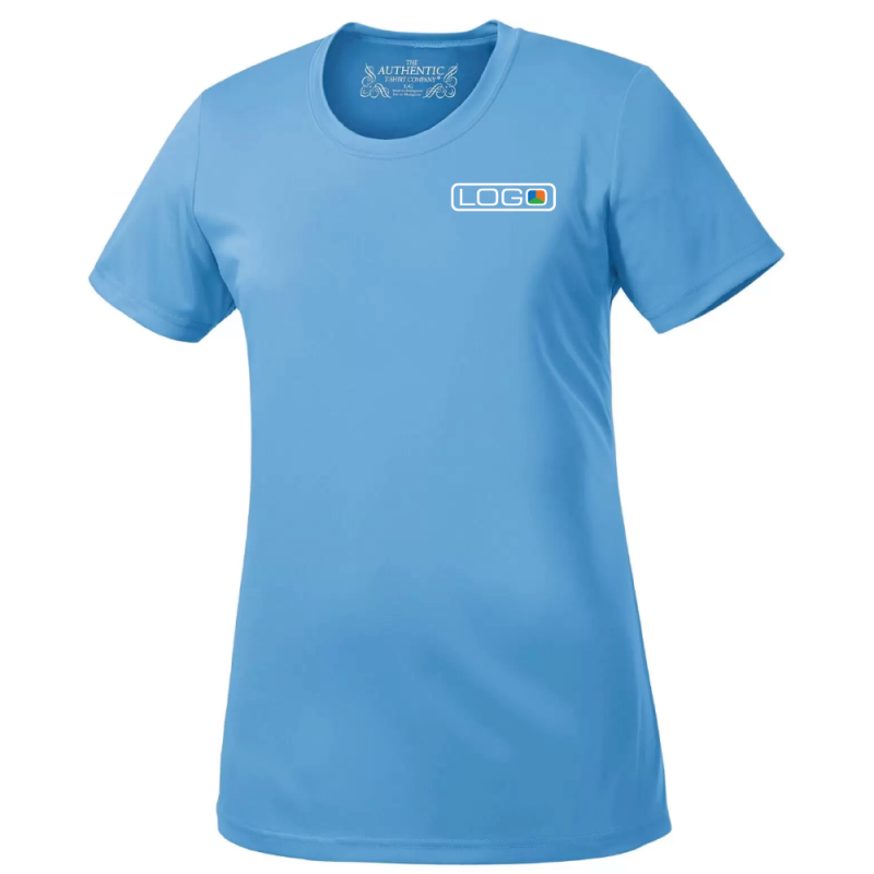 T-Shirt À Manches Courtes Pro Team Pour Femmes