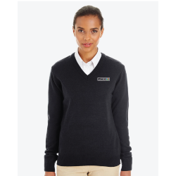 Chandail manche longue à col en V Pilbloc™ pour femmes