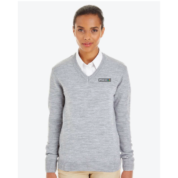 Chandail manche longue à col en V Pilbloc™ pour femmes