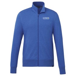 Polaire ARGUS Eco Fleece Full Zip pour homme