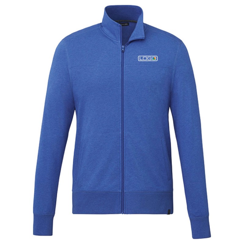 Polaire ARGUS Eco Fleece Full Zip pour homme