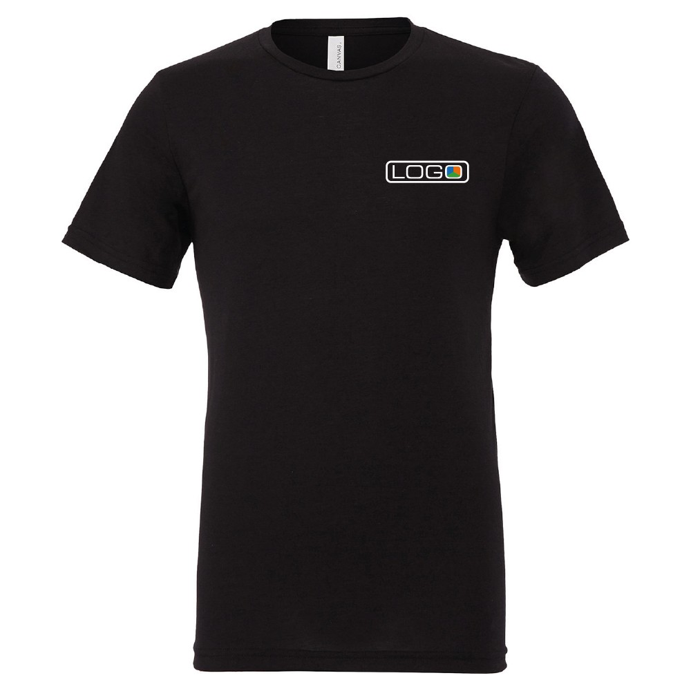 T-shirt triblend unisexe