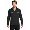 The north face manteau en molleton de type chandail