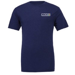 T-shirt triblend unisexe