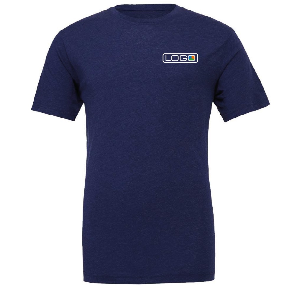 T-shirt triblend unisexe