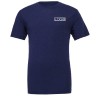 T-shirt triblend unisexe