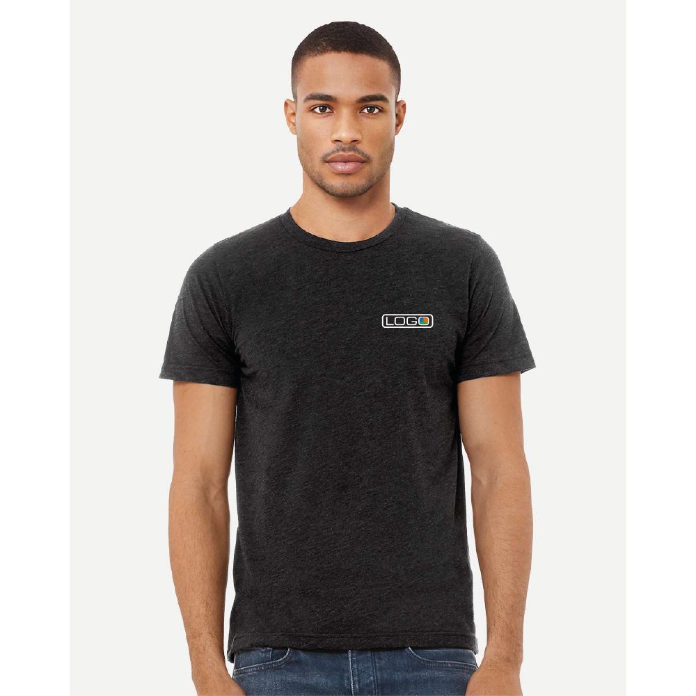 T-shirt triblend unisexe