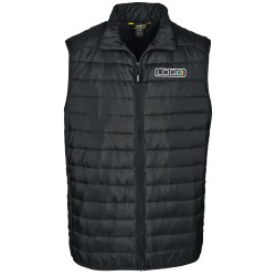 Veste sans manche matelassé pour hommes