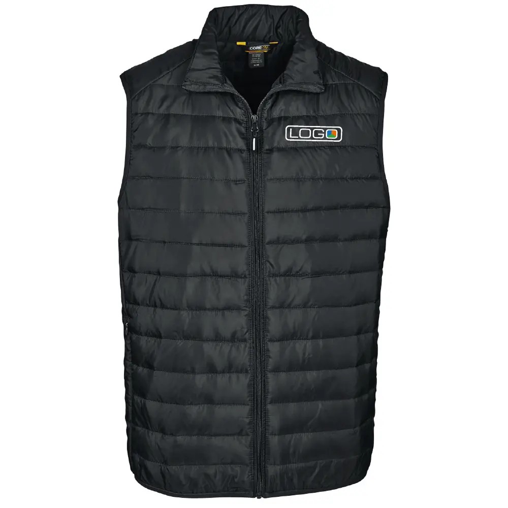 Men's Prevail Packable Puffer Vest