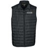 Veste sans manche matelassé pour hommes