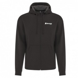 Kangourou à zip pour hommes