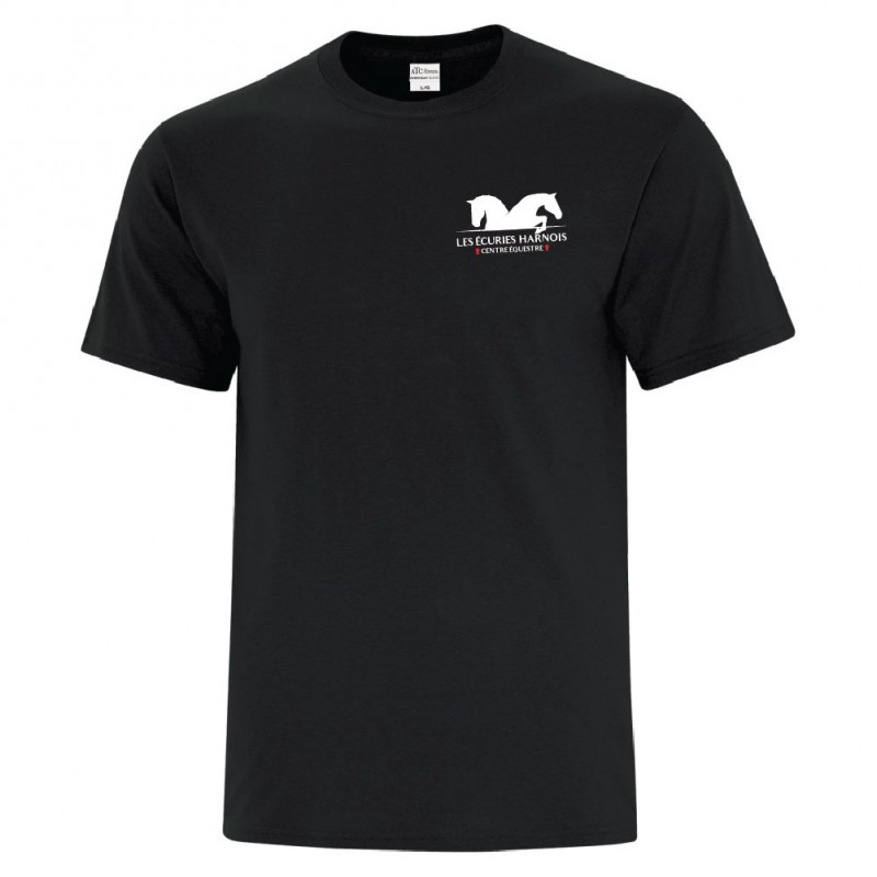 Everyday cotton blend t-shirt for young people. ATC5050Y