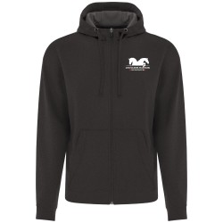 Kangourou à zip pour hommes