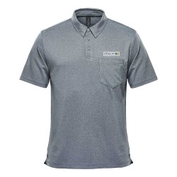Polo Dockyard Performance S/S pour homme— VLX-1