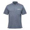 Polo Dockyard Performance S/S pour homme— VLX-1