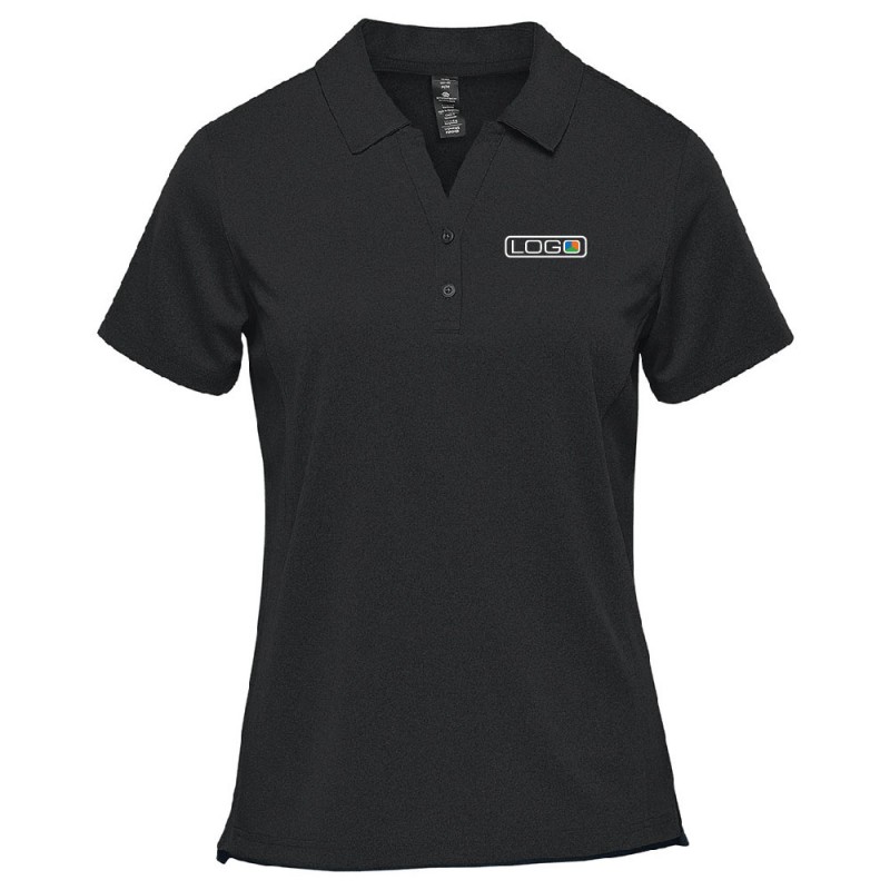Polo Dockyard Performance S/S pour femme— VLX-1W