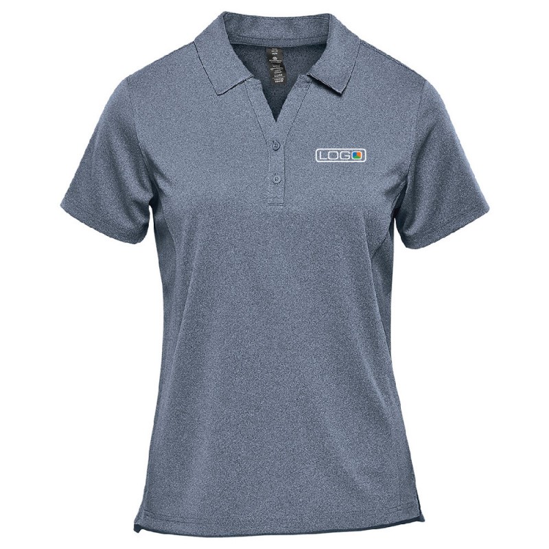 Polo Dockyard Performance S/S pour femme— VLX-1W