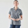 Polo Dockyard Performance S/S pour femme— VLX-1W