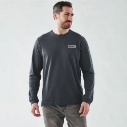 T-shirt à manches longues...