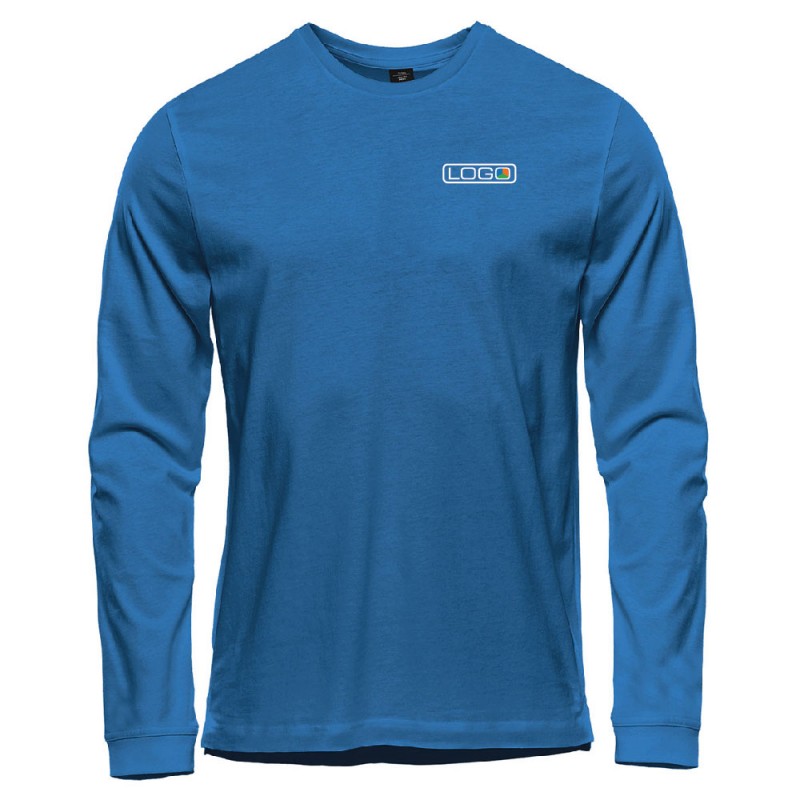 T-shirt à manches longues Equinox pour hommes— CPM-2
