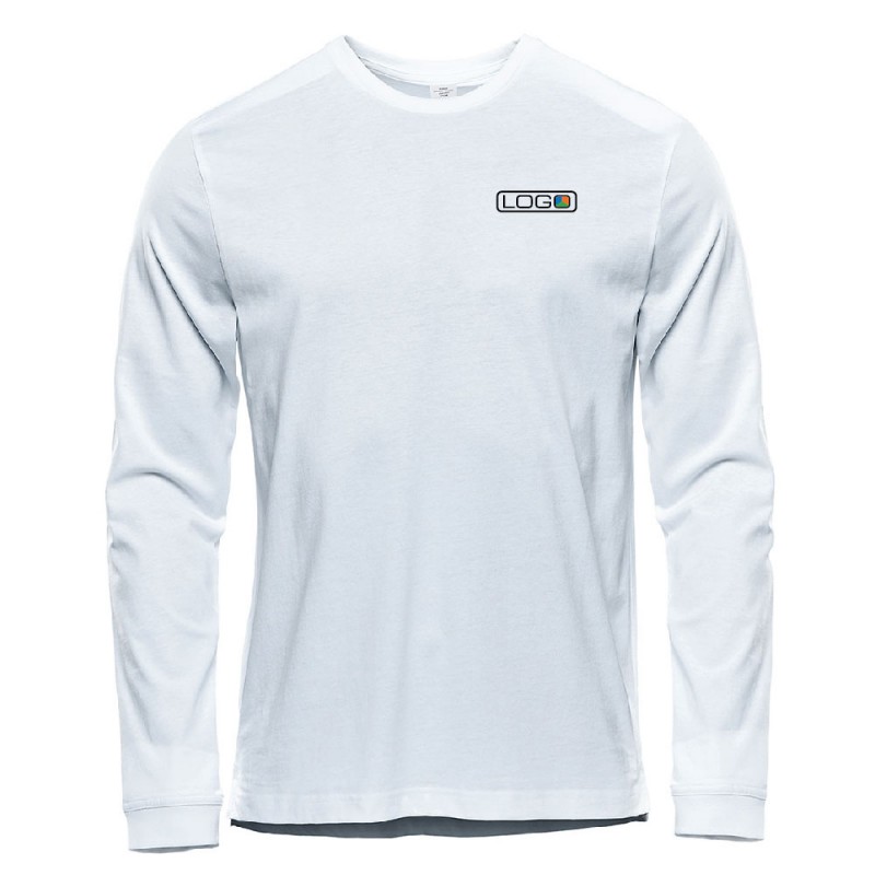 T-shirt à manches longues Equinox pour hommes— CPM-2