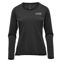 Women's Equinox Long Sleeve Tee— CPM-2W