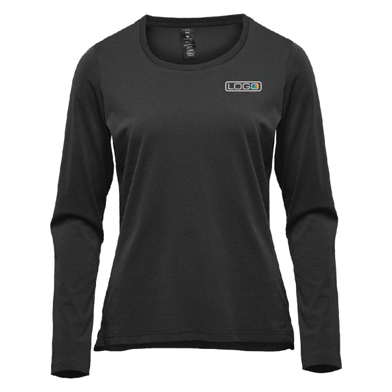 Women's Equinox Long Sleeve Tee— CPM-2W