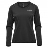 T-shirt à manches longues Equinox pour femmes— CPM-2W