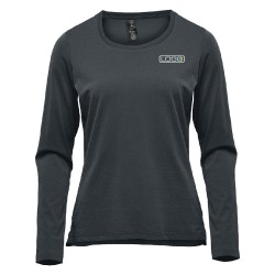 Women's Equinox Long Sleeve Tee— CPM-2W