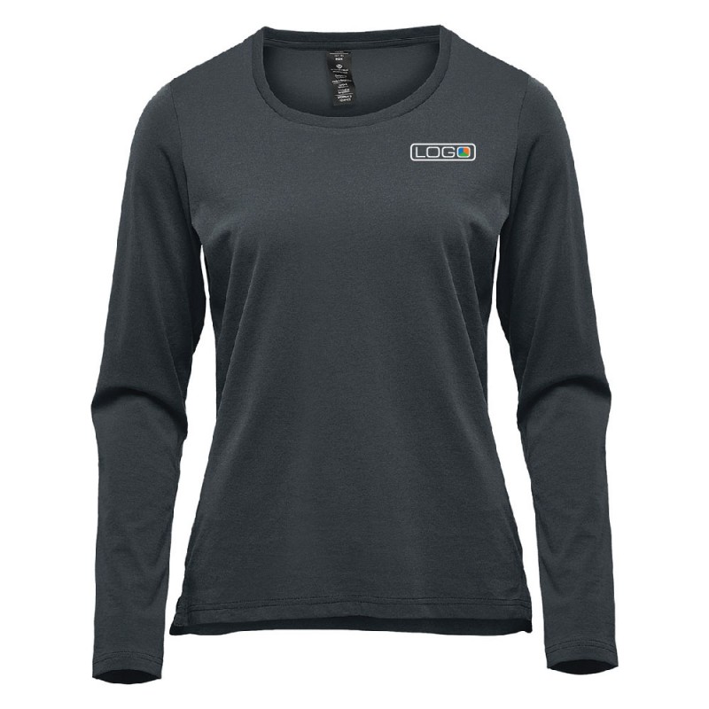 T-shirt à manches longues Equinox pour femmes— CPM-2W