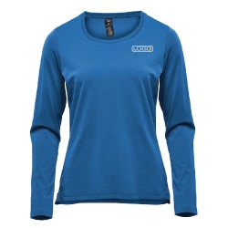 T-shirt à manches longues Equinox pour femmes— CPM-2W